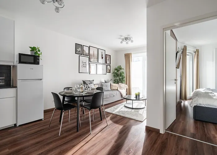 Aron Apartment