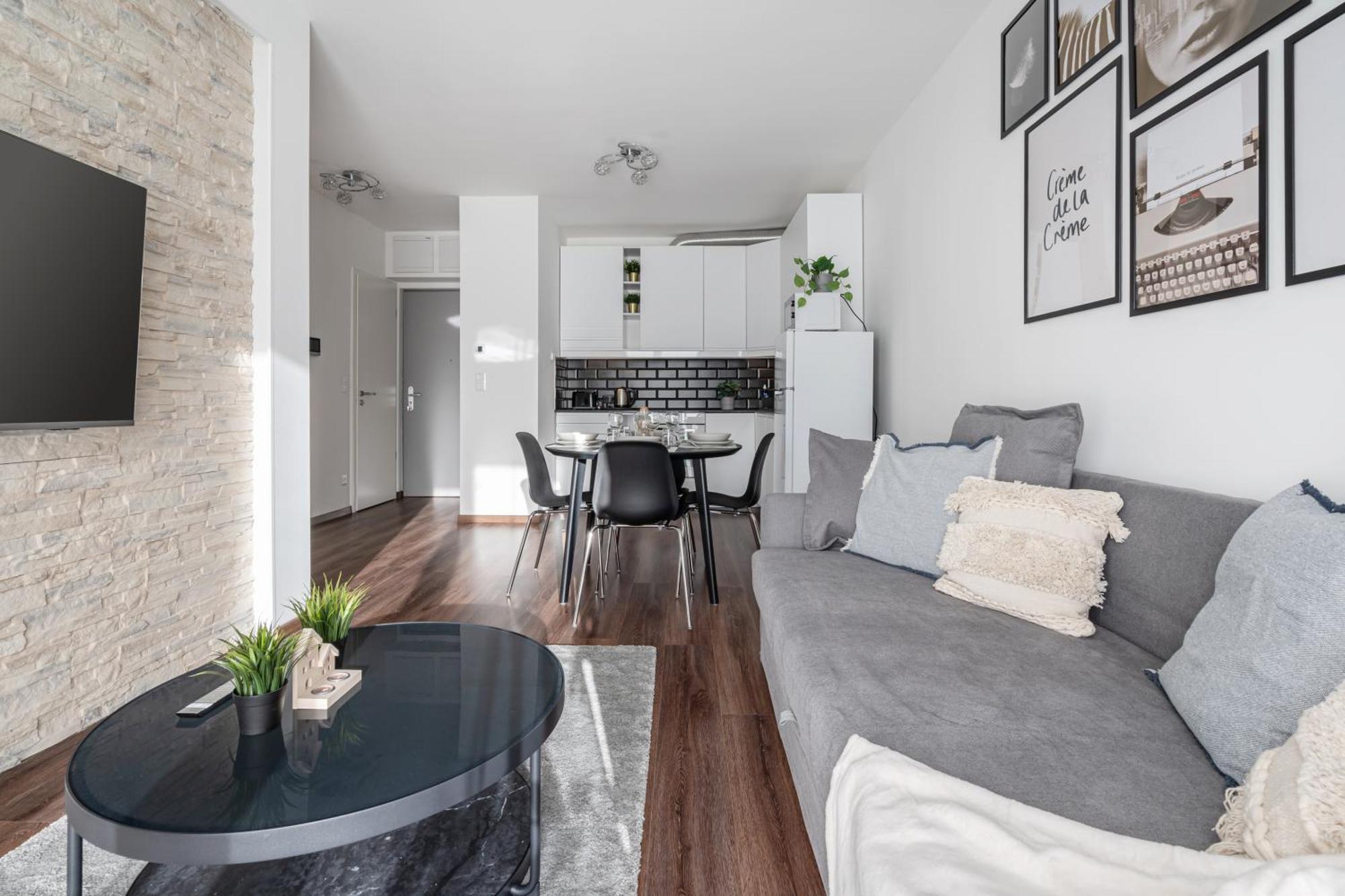 Aron Apartamento Budapest