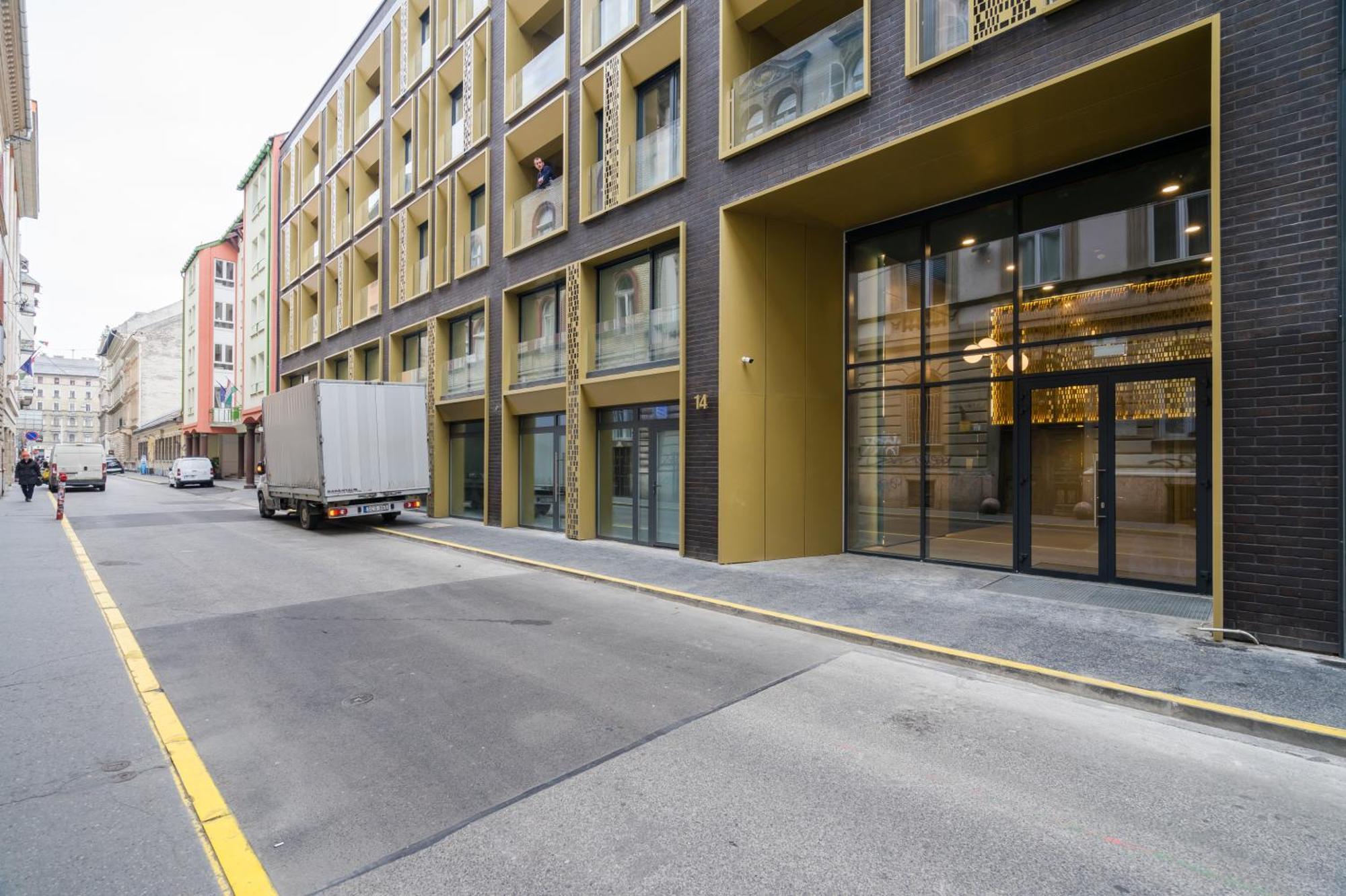 Aron Apartment *