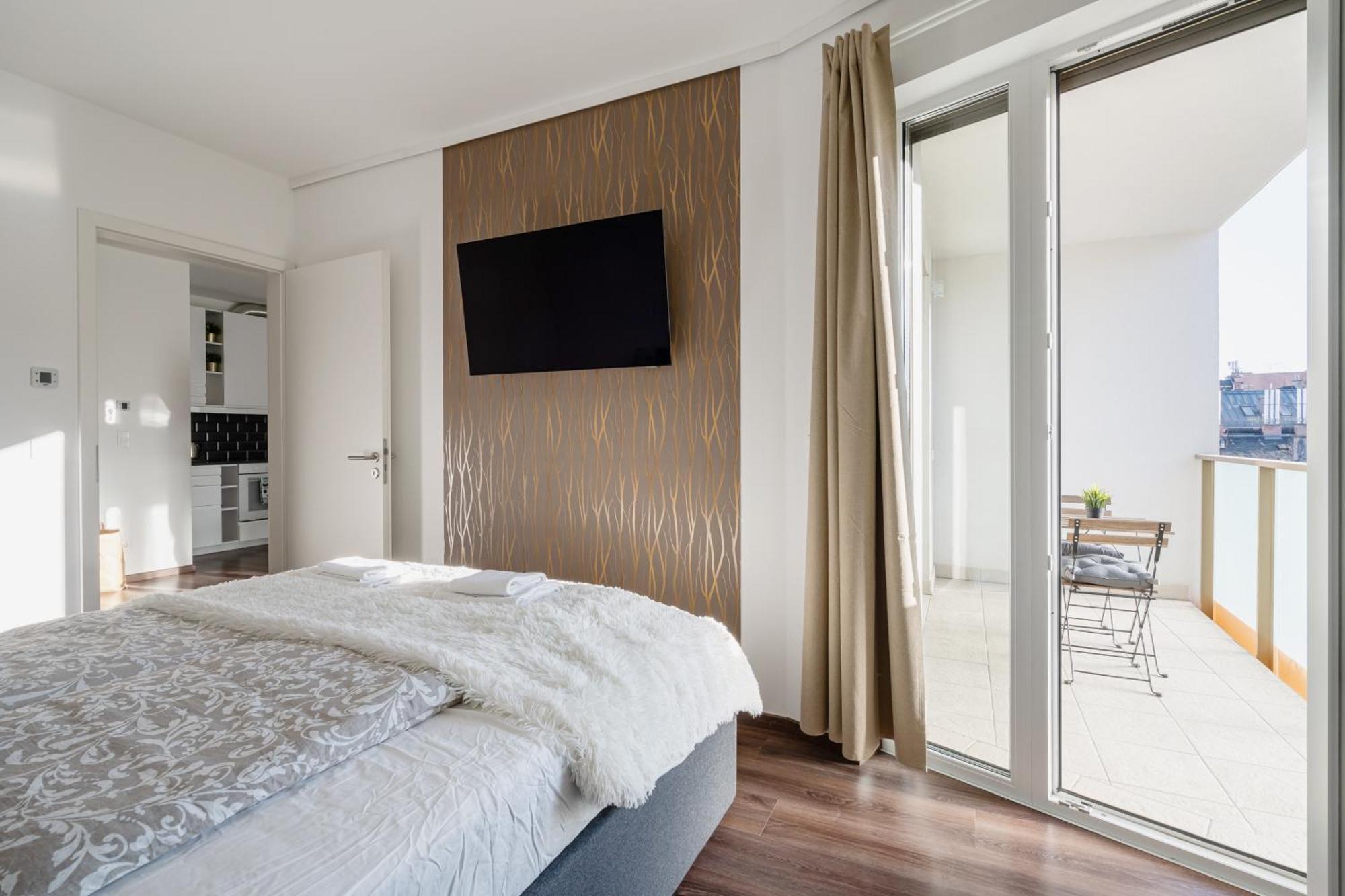 Aron Apartment Budapest