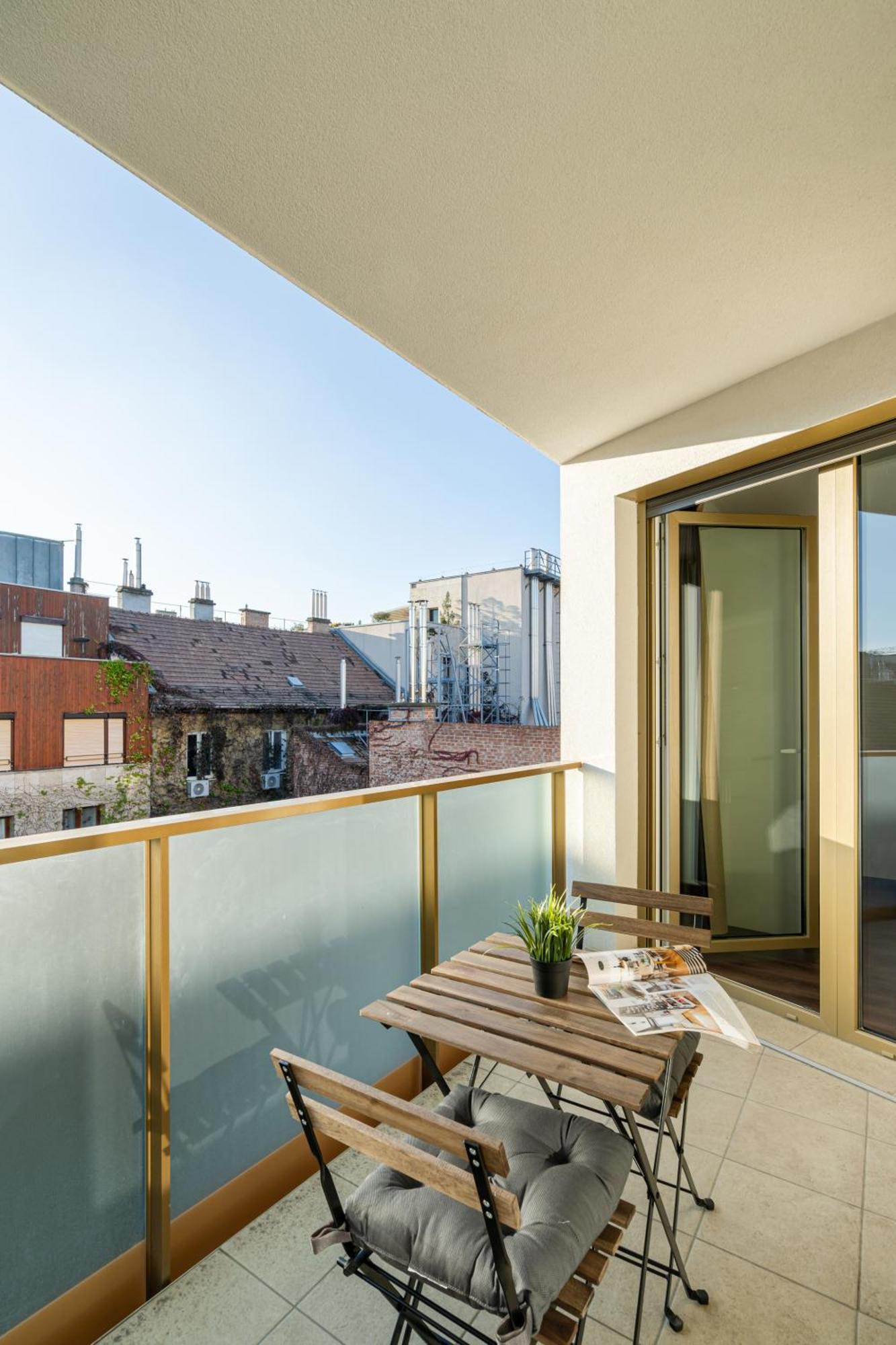 Apartment Aron Budapest