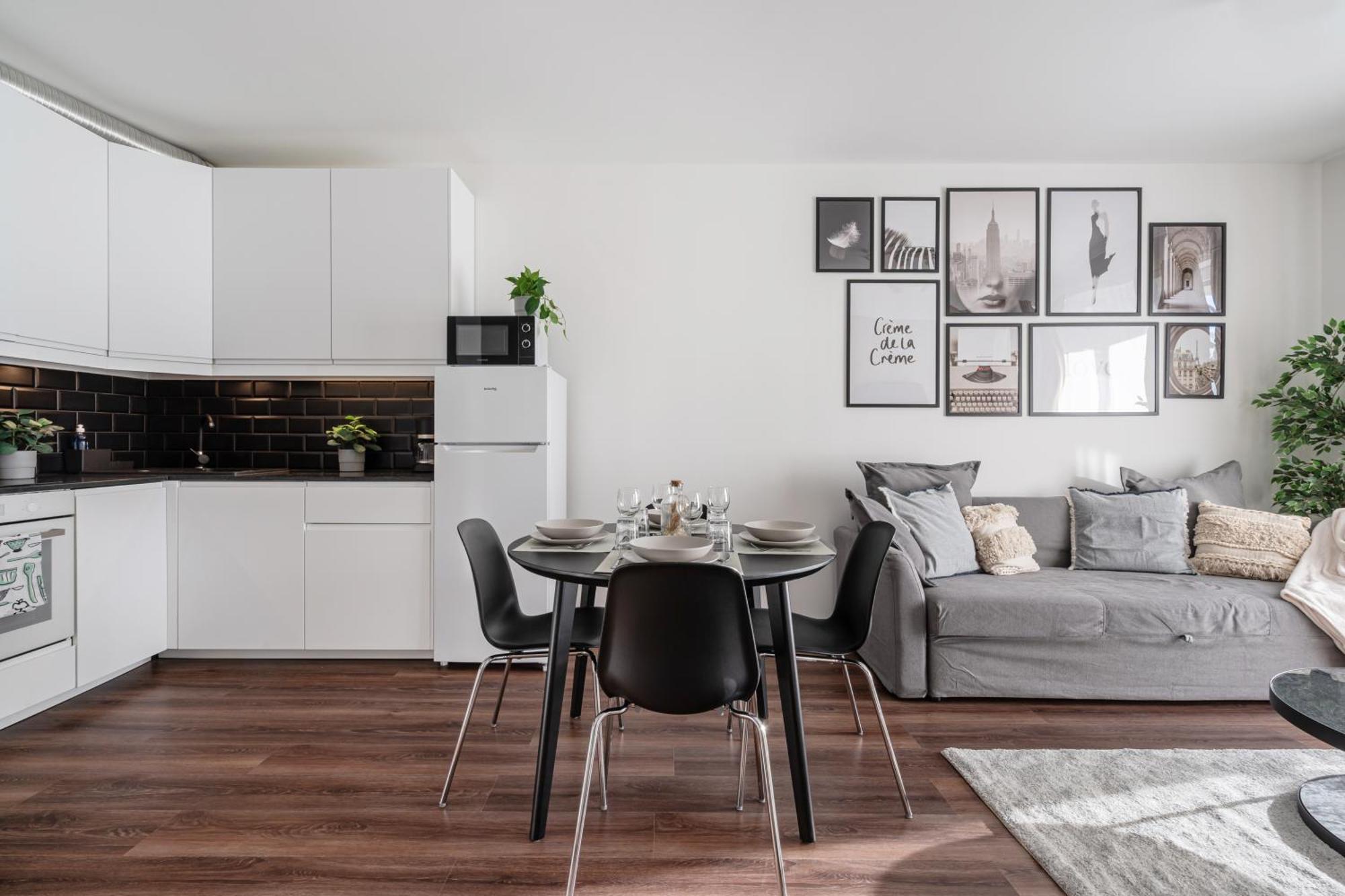 Apartment Aron