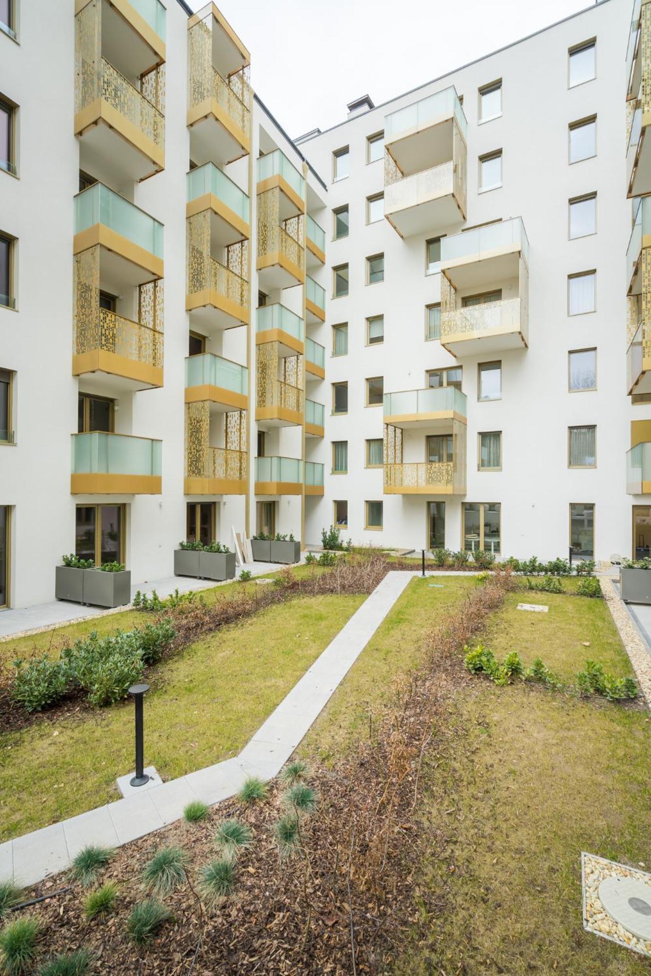 Aron Apartment Budapest