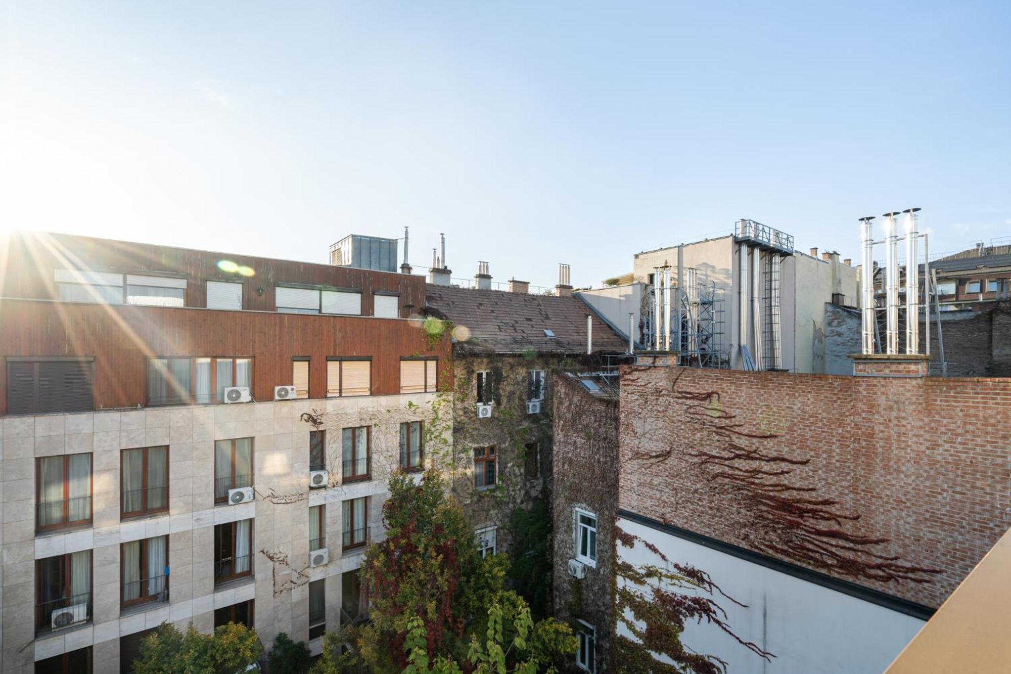Appartement Aron *